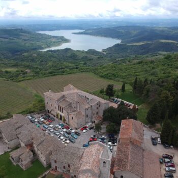 Homepage Castello Titignano